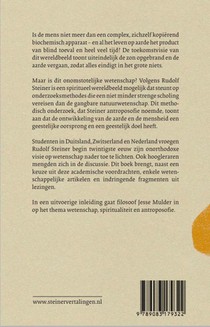 Wetenschap en wereldbeeld achterzijde