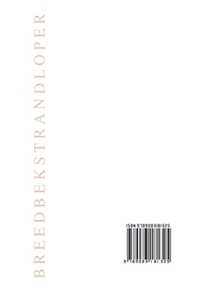 Breedbekstrandloper achterzijde