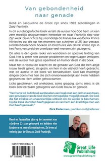 Van gebondenheid naar genade achterzijde