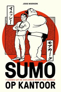 Sumo op kantoor achterzijde