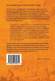 Een wandeling door historisch Den Haag achterzijde