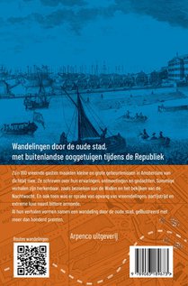 Vreemde gasten in Amsterdam achterzijde