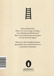 Handleiding filmsnob (set van 6) achterzijde