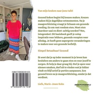 Het basisreceptenboek na je maagverkleining achterzijde