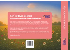 Een Liefdevol afscheid achterzijde