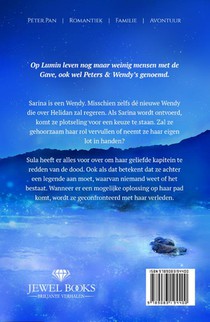 De nieuwe Wendy achterzijde