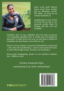 Natuur met een knipoog achterzijde