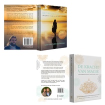 De drie-eenheid voormagie, kracht en het leven achterzijde