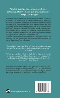 Vergeten reis achterzijde