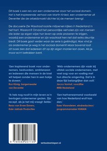 De Wasstraat achterzijde