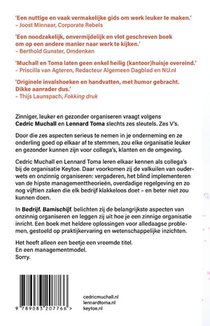 Bedrijf Bamischijf achterzijde