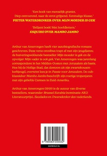 De vette Van Amerongen achterzijde