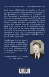 Een Hollandse jongen aan de Ebro achterzijde