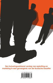 Het concentratiekamp in de Paradijsstraat achterzijde