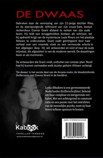 De dwaas achterzijde