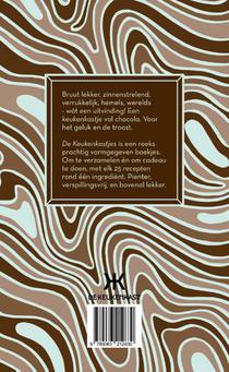 Chocola achterzijde