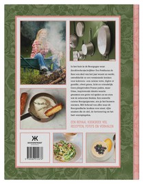Boergondisch achterzijde