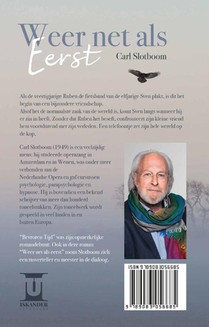 Weer net als eerst achterzijde