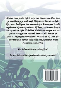 De goudogen achterzijde