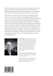 Unravelling the dynamic complexity of cyber-security achterzijde