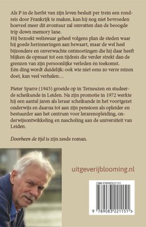 Doorheen de tijd achterzijde