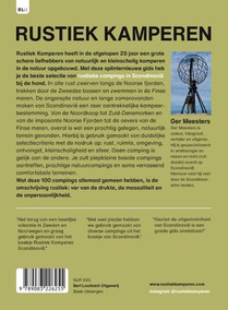 Scandinavië achterzijde