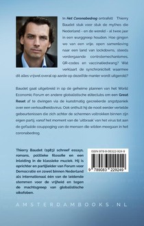 Het Coronabedrog achterzijde