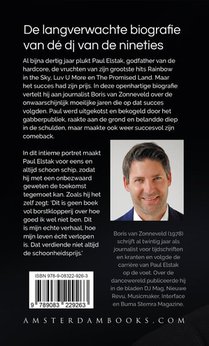 Paul Elstak achterzijde
