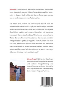 Aber du siehst gar nicht autistisch aus achterzijde
