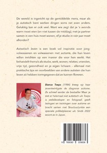 Autastisch leven achterzijde