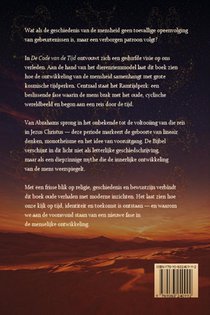 De Code van de Tijd achterzijde