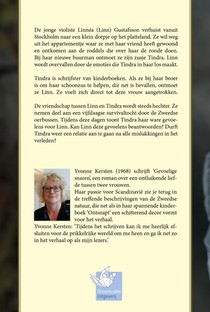 Gevoelige snaren achterzijde