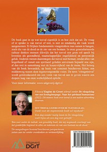 Toeval of niet? achterzijde