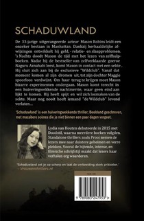 Schaduwland achterzijde