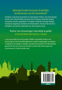 Safari Eurabia achterzijde