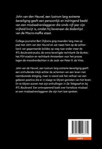 John van den Heuvel achterzijde