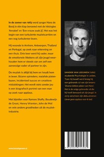 Het wordt niets zonder jou achterzijde
