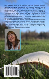 VRIENDIN & andere verhalen achterzijde