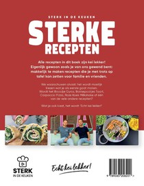 Sterke Recepten achterzijde