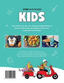 Sterk in de keuken Kids achterzijde