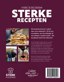 Sterke Recepten achterzijde