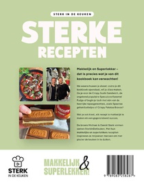 Sterke Recepten achterzijde