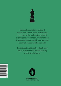 Handboek wijnverleider (set van 6) achterzijde