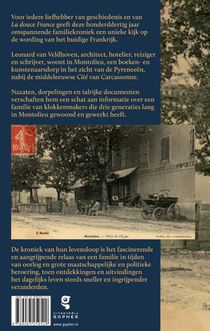 Een doos vol heugenis achterzijde