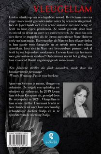 Vleugellam achterzijde