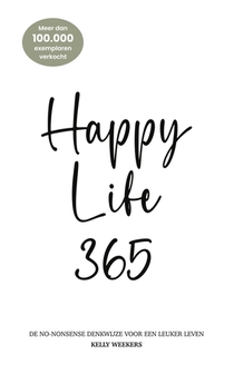 Happy Life 365 achterzijde