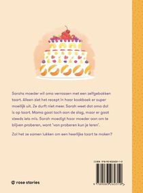 Kijk mam, zo doe je dat achterzijde