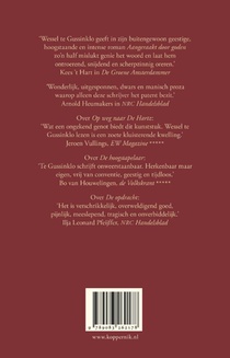 Aangeraakt door goden achterzijde