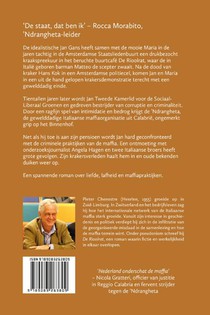 De Rioolrat achterzijde