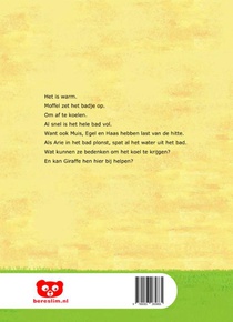 Moffel en Piertje en de KlimaatKluts achterzijde